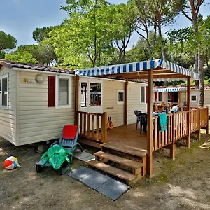 Campeggio Albatross Mobile Homes On Camping Waikiki